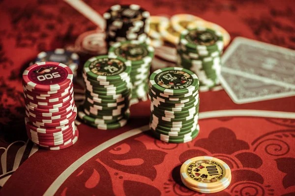 Our instogel live baccarat table on mobile