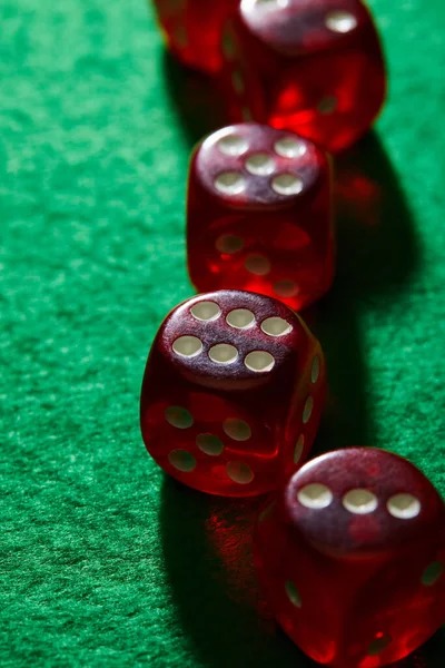 Our instogel baccarat table layout